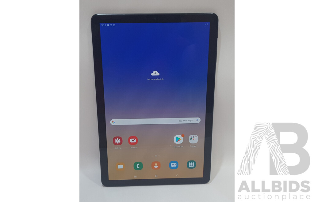 Samsung (SM-T835) Galaxy Tab S4 (2018) 10.5-Inch 64GB LTE Tablet