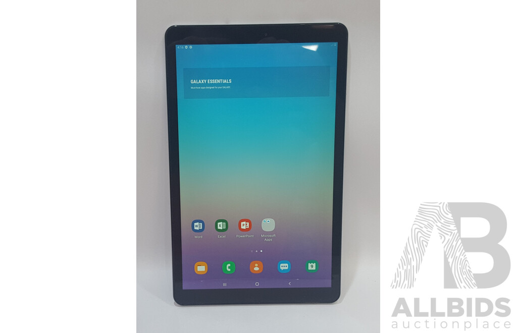 Samsung (SM-T595) Galaxy Tab A (2018) 10.5-Inch 32GB LTE Tablet