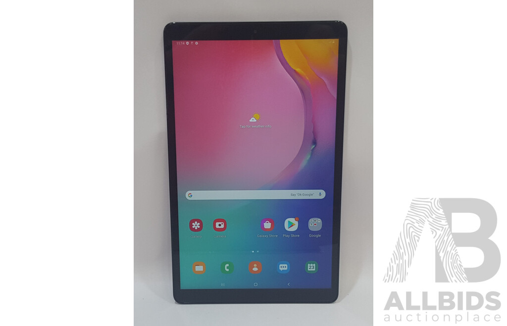 Samsung (SM-T515) Galaxy Tab A (2019) 10.1-Inch 32GB LTE Tablet