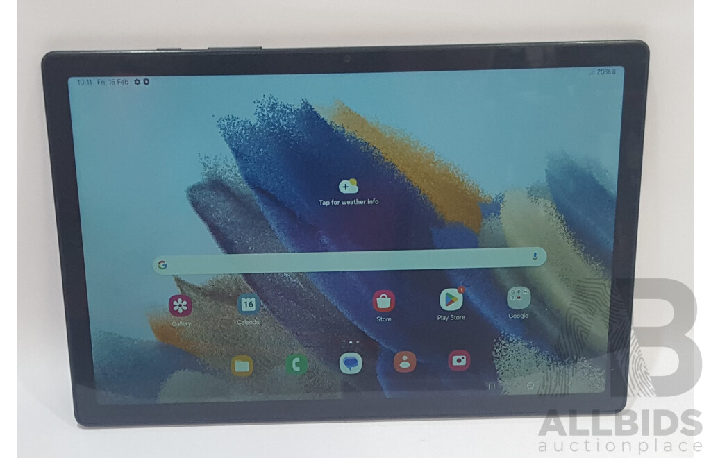 Samsung (SM-X205) Galaxy Tab A8 (2021) 10.5-Inch 64GB LTE Tablet