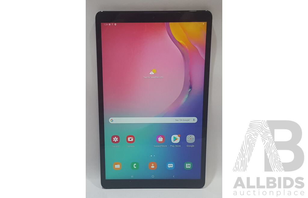 Samsung (SM-T515) Galaxy Tab A (2019) 10.1-Inch 32GB LTE Tablet