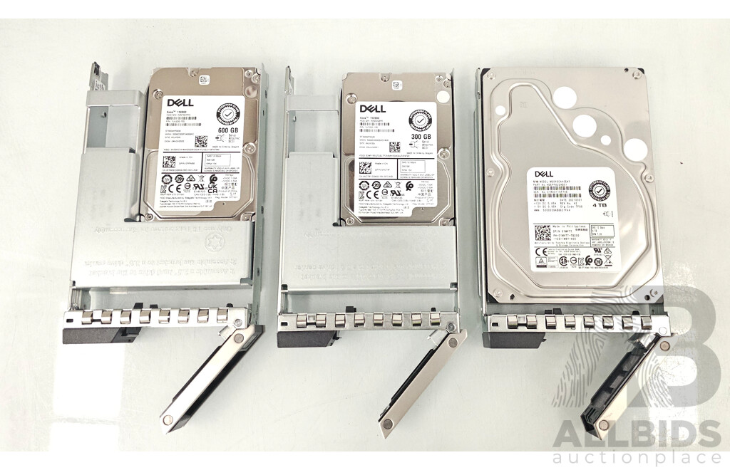 Dell EMC PowerEdge R740xd Intel Xeon SILVER (4210R) 2.40GHz-3.20GHz 10-Core CPU 2RU Server W/ 32GB DDR4 & 40.9TB Storage