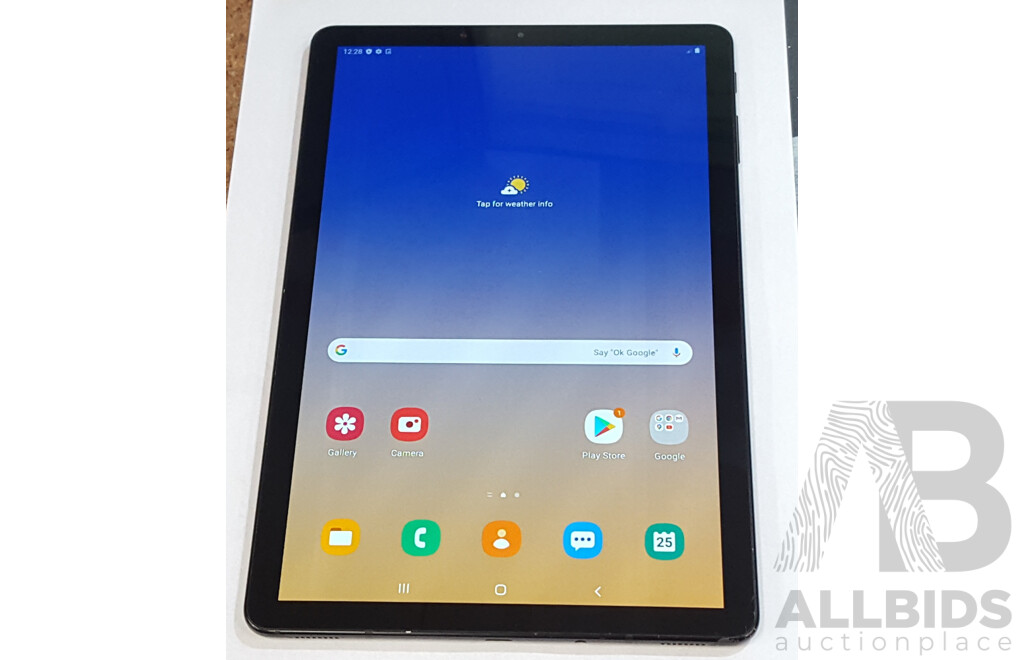 Samsung (SM-T835) Galaxy Tab S4 (2018) 10.5-Inch 64GB LTE Tablet