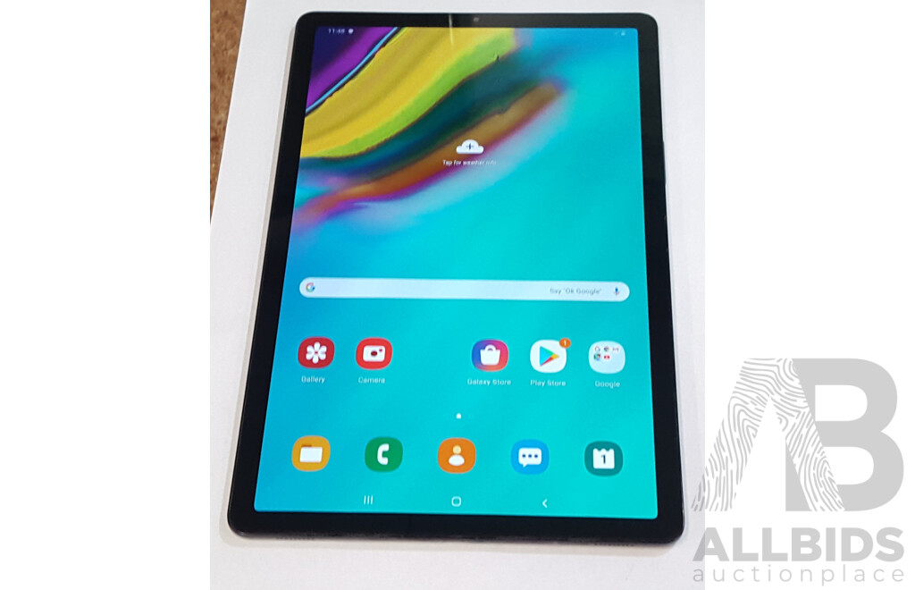Samsung (SM-T725) Galaxy Tab S5e (2019) 10.5-Inch 64GB LTE Tablet