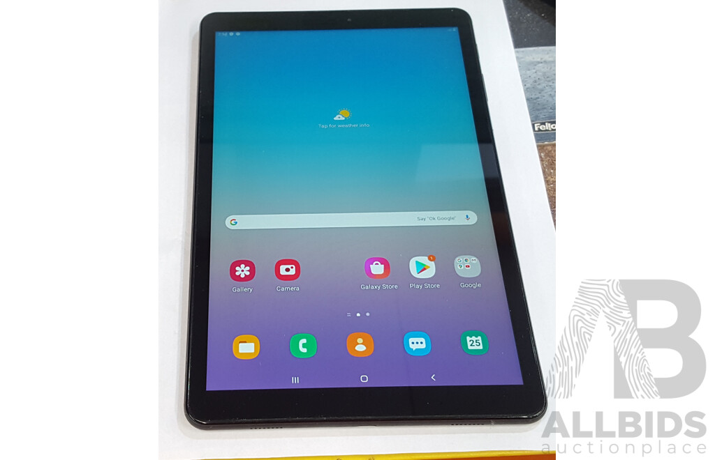 Samsung (SM-T595) Galaxy Tab A (2018) 10.5-Inch 32GB LTE Tablet