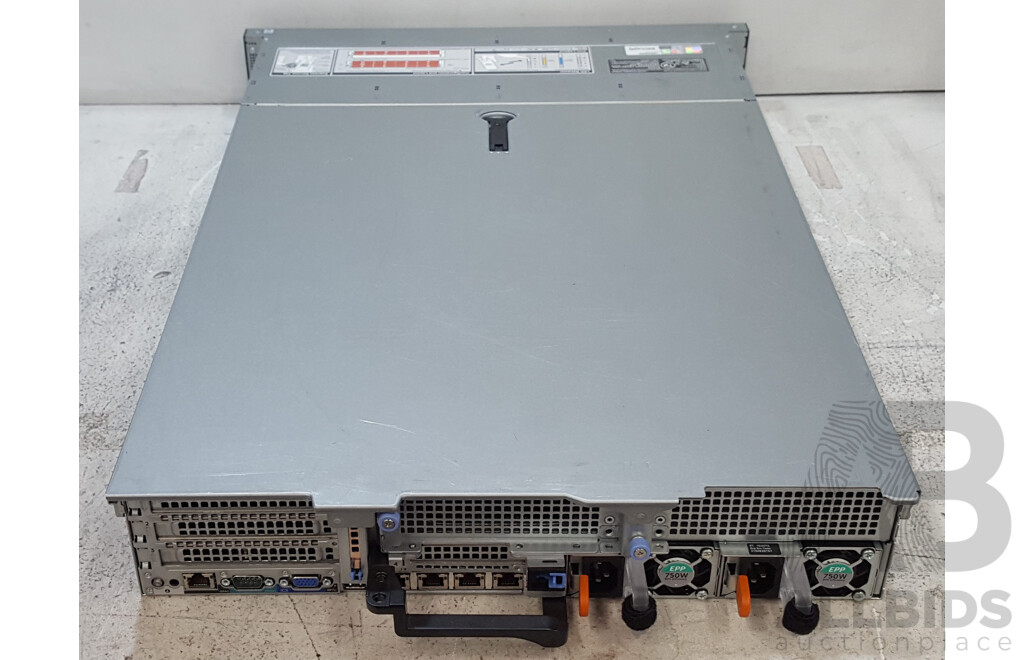 Dell EMC PowerEdge R740xd Intel Xeon SILVER (4210R) 2.40GHz-3.20GHz 10-Core CPU 2RU Server w/ 32GB DDR4