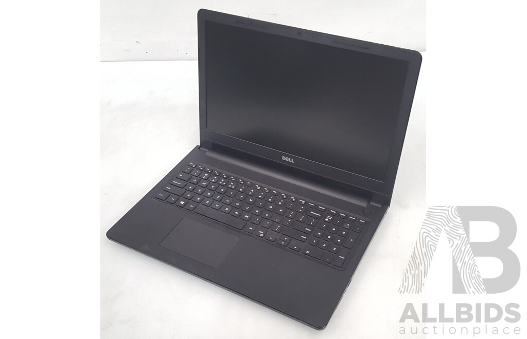 Dell Inspiron 3576 Intel Core i5 (8250U) 1.60GHz-3.40GHz 4-Core CPU 15.6-Inch FHD Laptop