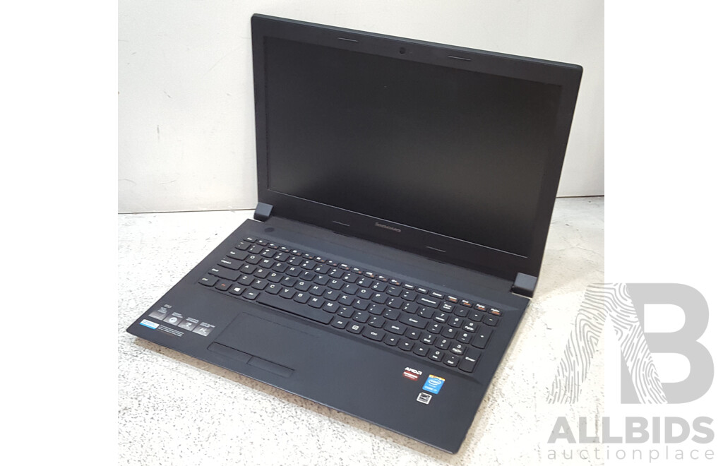Lenovo B50-80 Intel Core i7 (5500U) 2.40GHz-3.00GHz 2-Core CPU 15.6-Inch Laptop