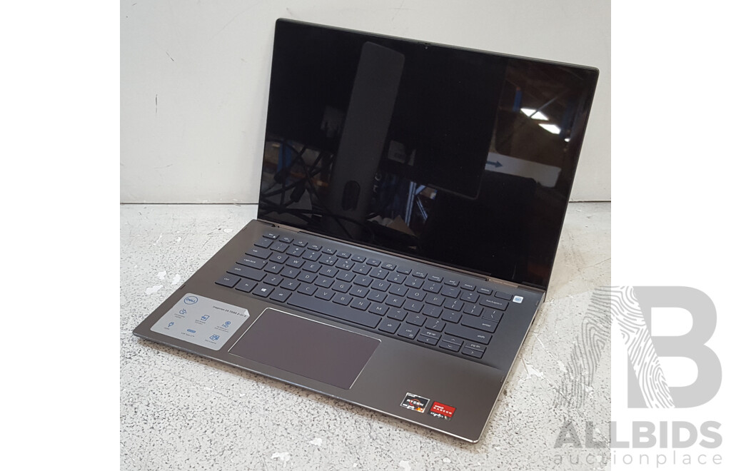 Dell Inspiron 14 7000 (7405) 2-in-1 AMD Ryzen 7 (4700U) 4.20GHz APU 14-Inch Touchscreen Laptop