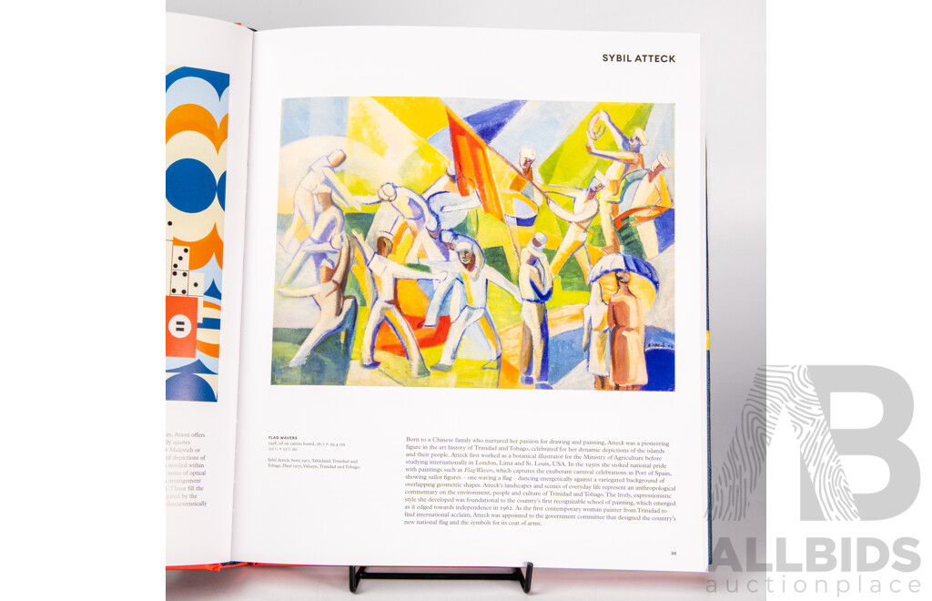 Excellent Condition Copy of Great Women Painters, Published in 2022 by Phaidon, 29 x 25 cm (dimensions)