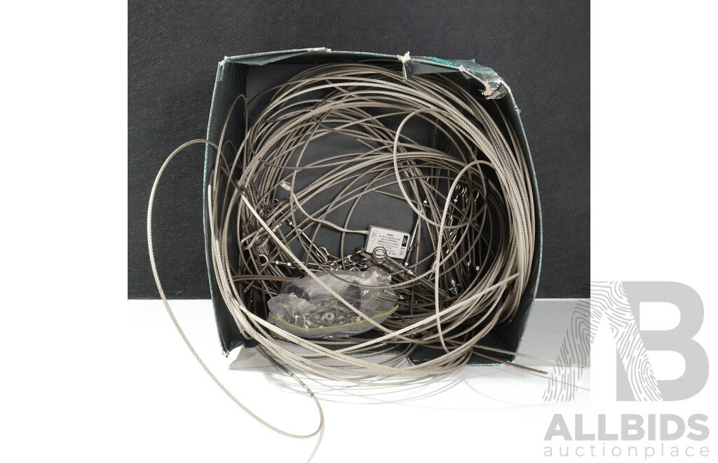 Multiple Steel Wire Cables