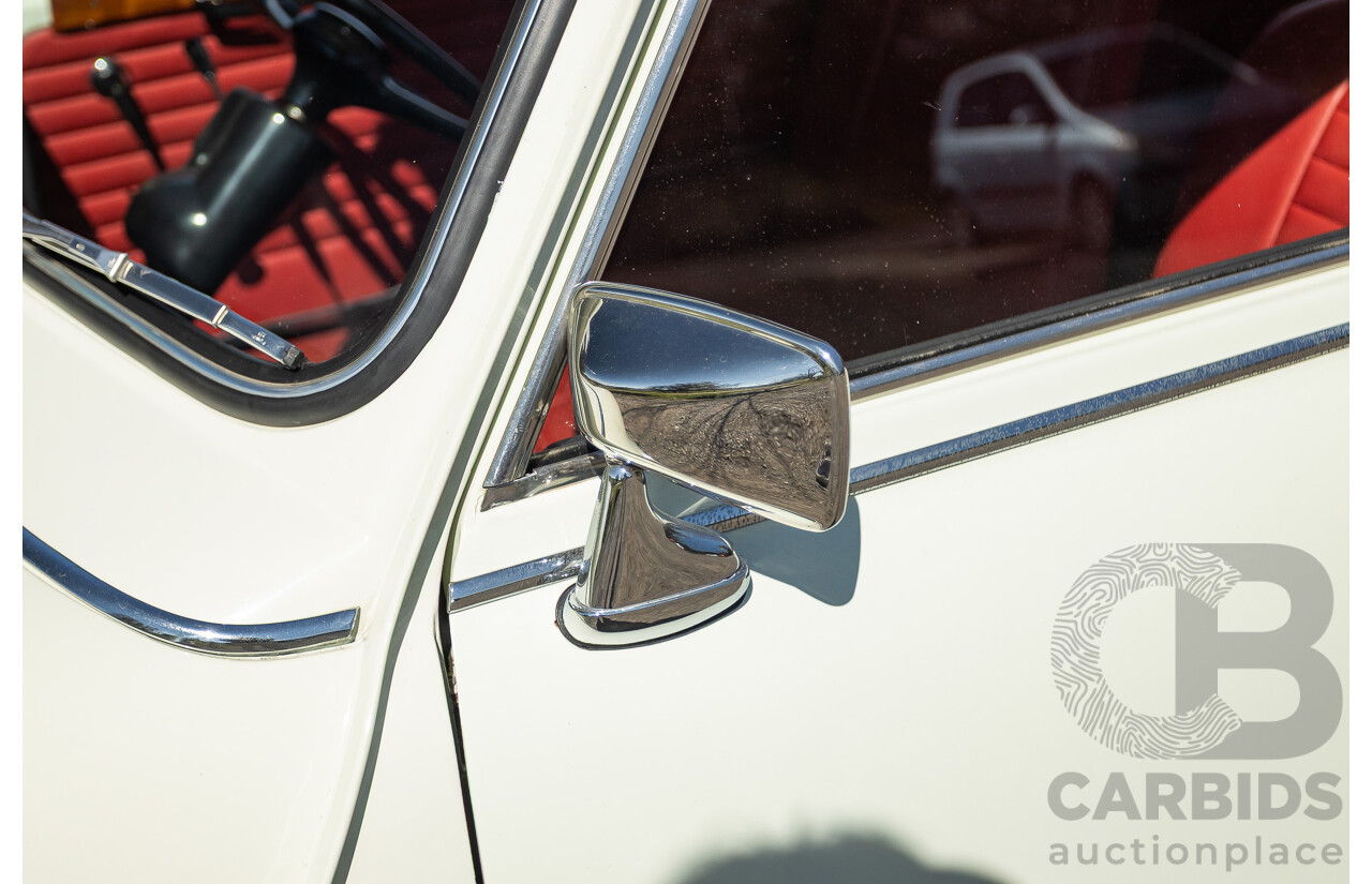 01/1968 Riley Elf MkIII 2d Sedan White / Black 1.0L