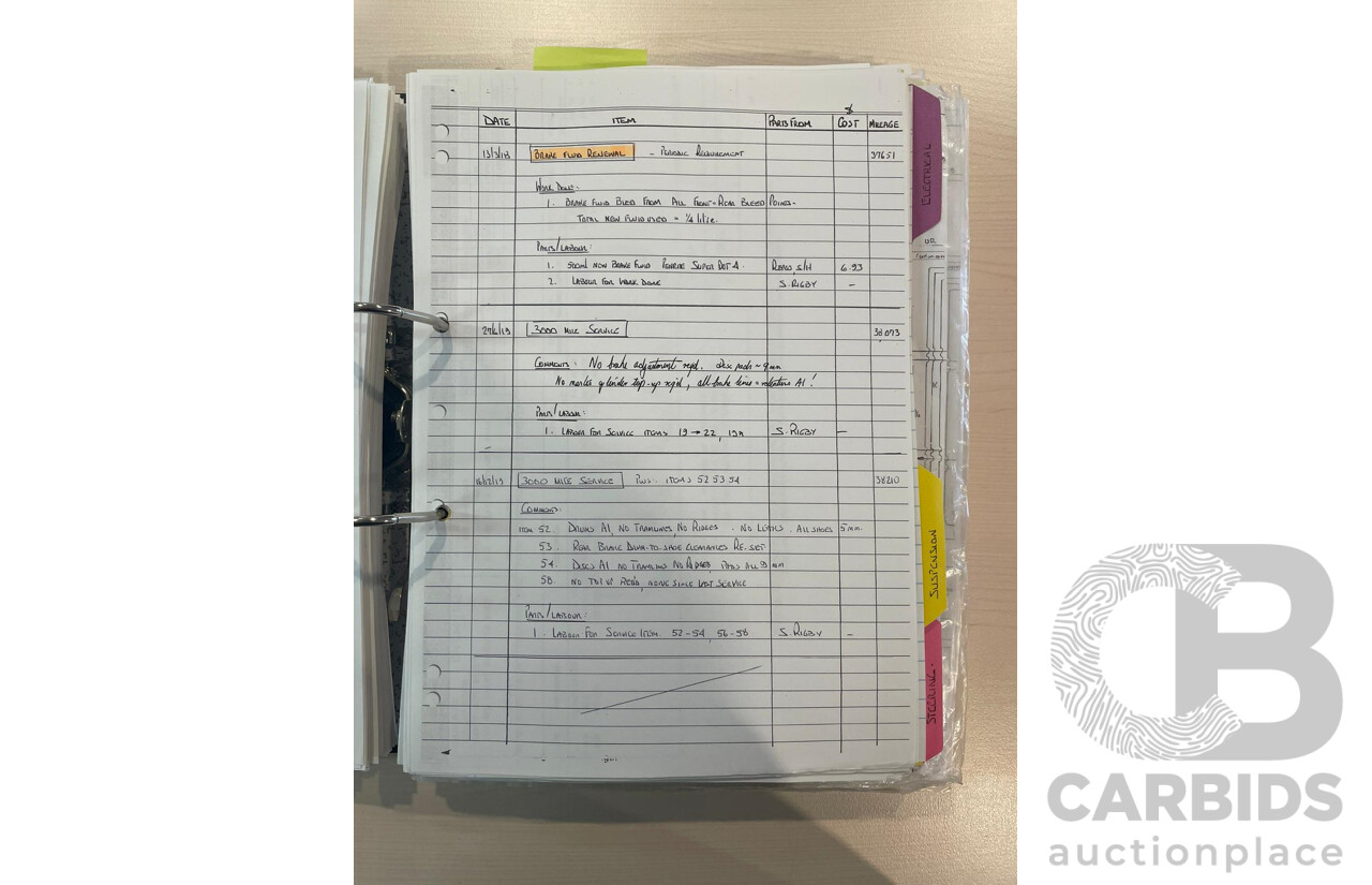 01/1968 Riley Elf MkIII 2d Sedan White / Black 1.0L