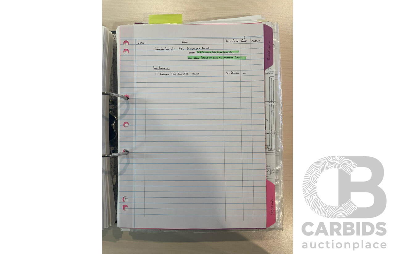 01/1968 Riley Elf MkIII 2d Sedan White / Black 1.0L