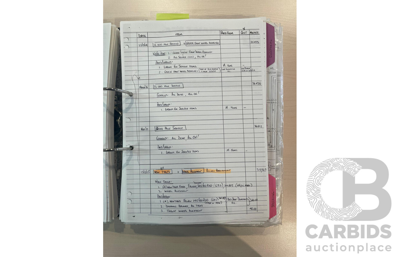 01/1968 Riley Elf MkIII 2d Sedan White / Black 1.0L