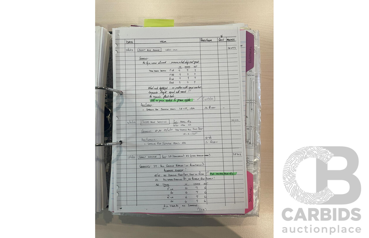 01/1968 Riley Elf MkIII 2d Sedan White / Black 1.0L