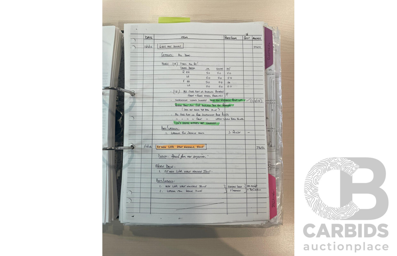 01/1968 Riley Elf MkIII 2d Sedan White / Black 1.0L