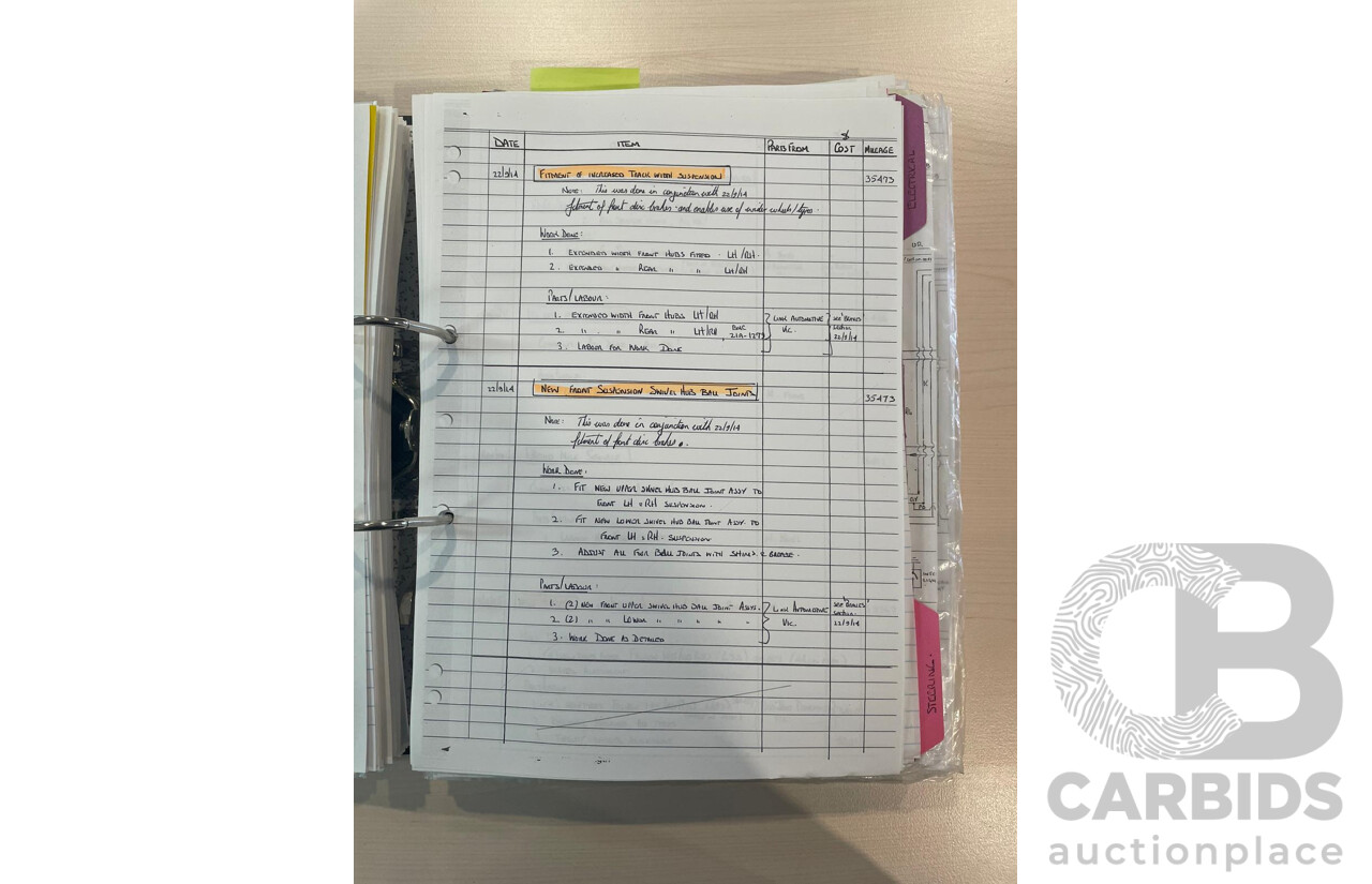 01/1968 Riley Elf MkIII 2d Sedan White / Black 1.0L