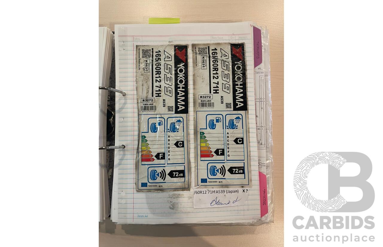 01/1968 Riley Elf MkIII 2d Sedan White / Black 1.0L