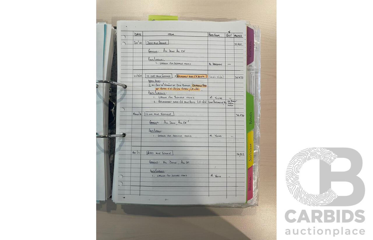 01/1968 Riley Elf MkIII 2d Sedan White / Black 1.0L