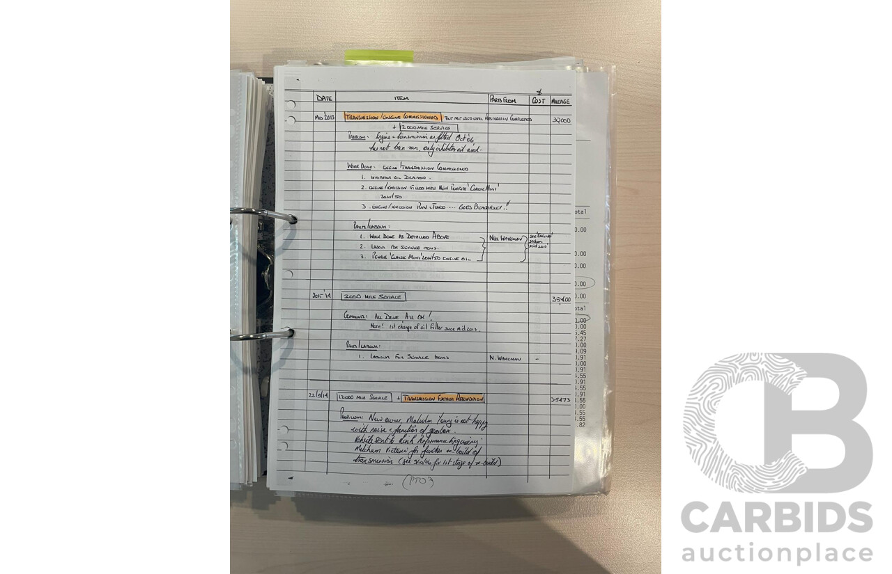 01/1968 Riley Elf MkIII 2d Sedan White / Black 1.0L