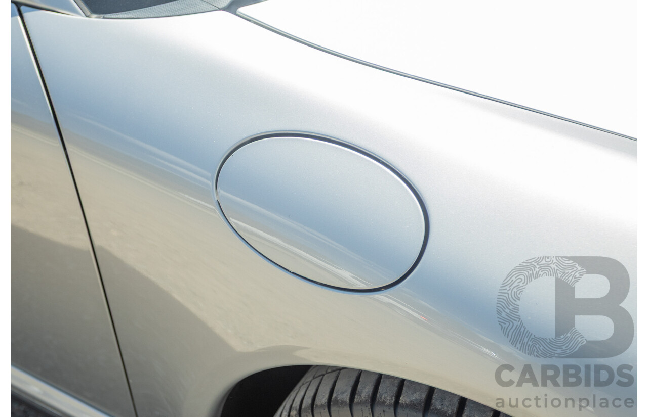 3/2006 Porsche 911 Carrera 4 997 (AWD) 2d Coupe GT Silver 3.6L