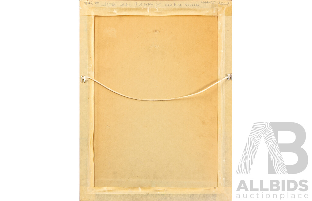 James Leigh 'Market Bound'