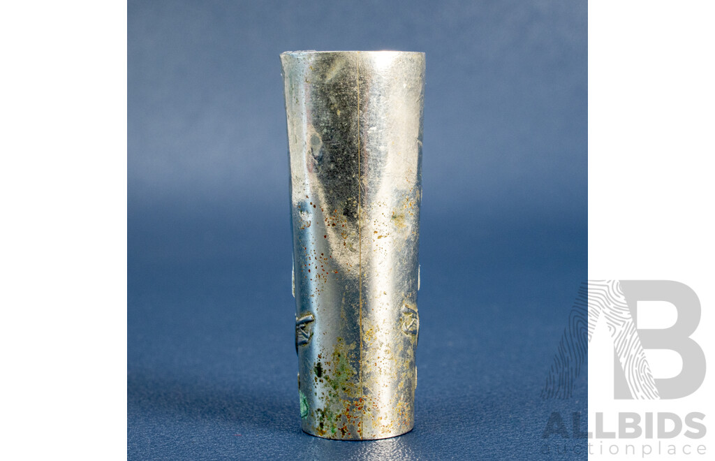 4th Battalion Australian Infantry Regiment Cane End, C.1903–1919