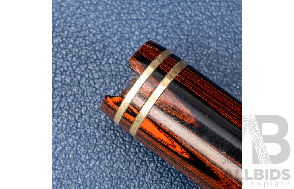 Wahl Eversharp Lever-Fill Fountain Pen with 14K Gold Nib