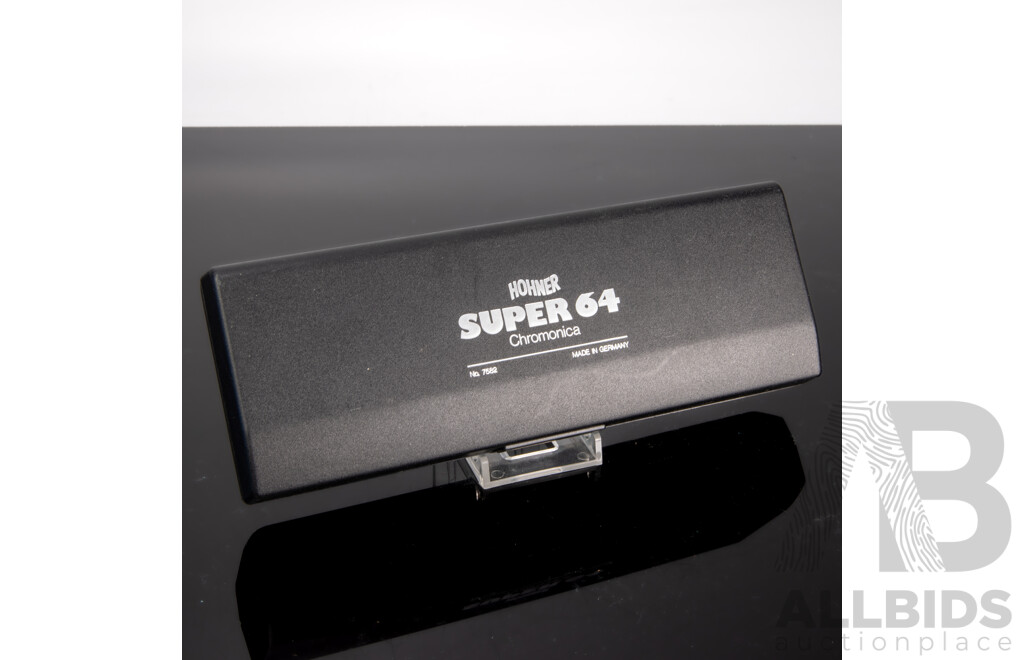 Hohner Super 64 Chromonica