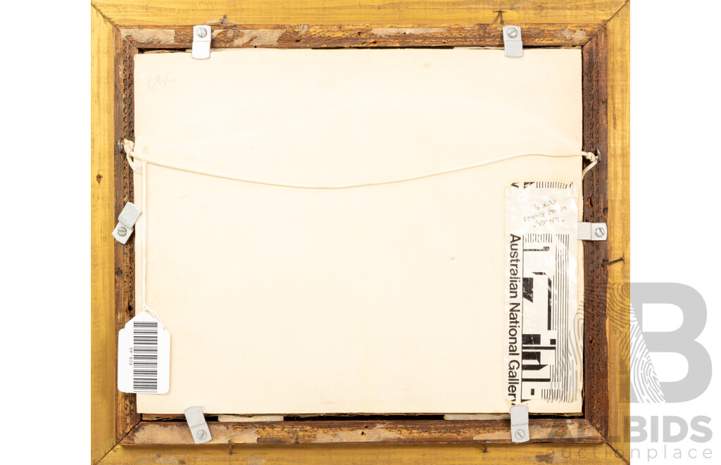 George Armfield (British, 1808?1893), 'Terriers Ratting (Three Dogs with Rat Cage)', Oil on Canvas