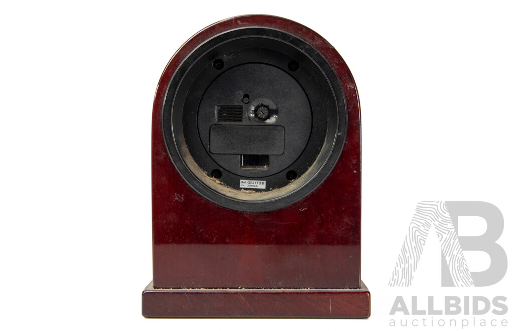 Vintage Seiko Quartz Mantel Clock