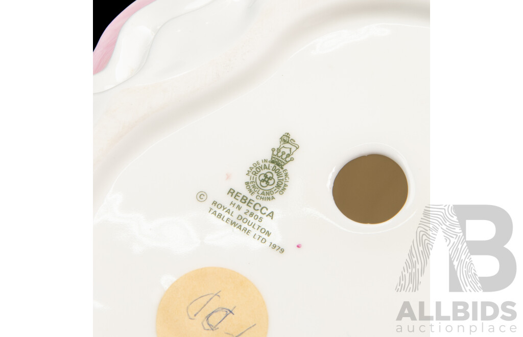 Royal Doulton, Rebecca, HN2805