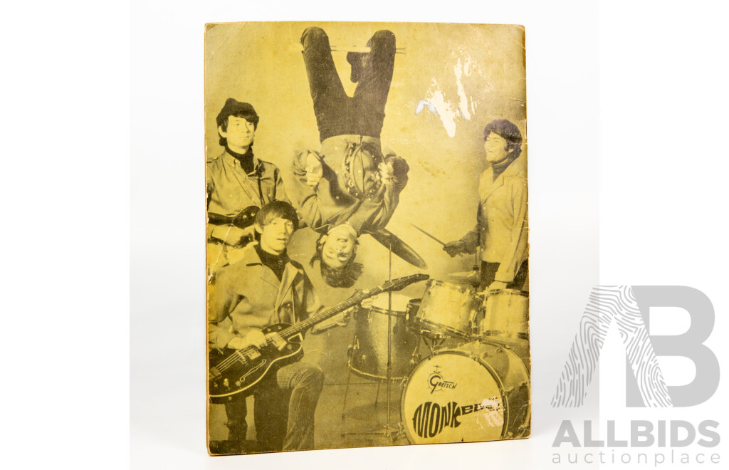 The Monkees Souvenir Song Album (1966)