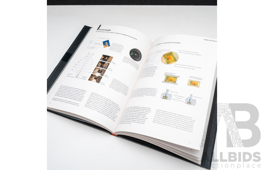 ‘The Leica Chronicle’ by Erwin Puts and ‘Sony Lenses’ (Two Volumes)