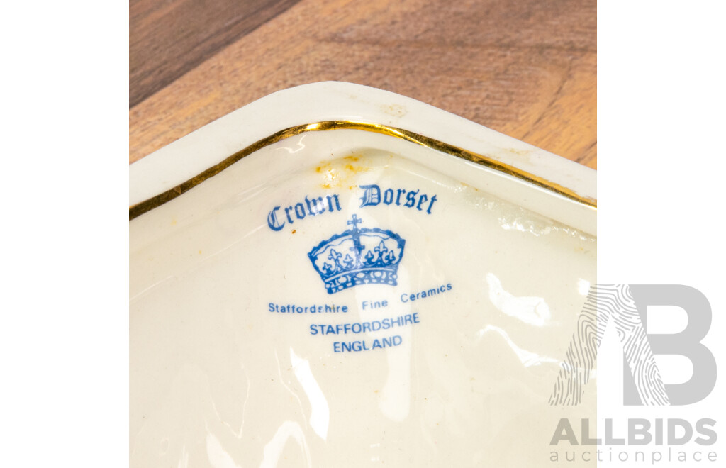 Crown Dorset Large Square Serving Dish