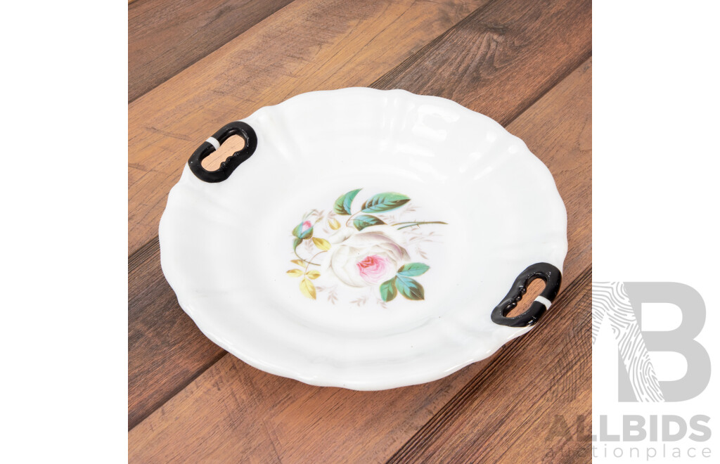 19th Century Coalport Eldridge Collection Serving Plate