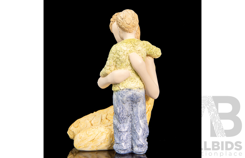 More Than Words My Boy Figurine