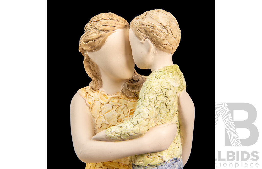 More Than Words My Boy Figurine