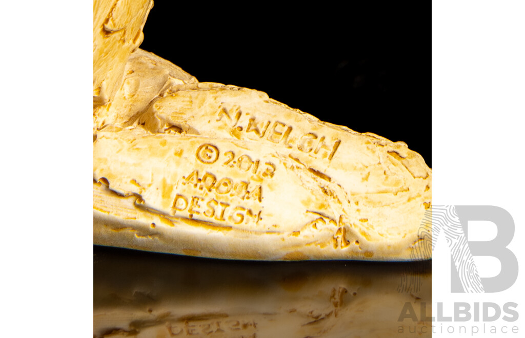 More Than Words My Boy Figurine