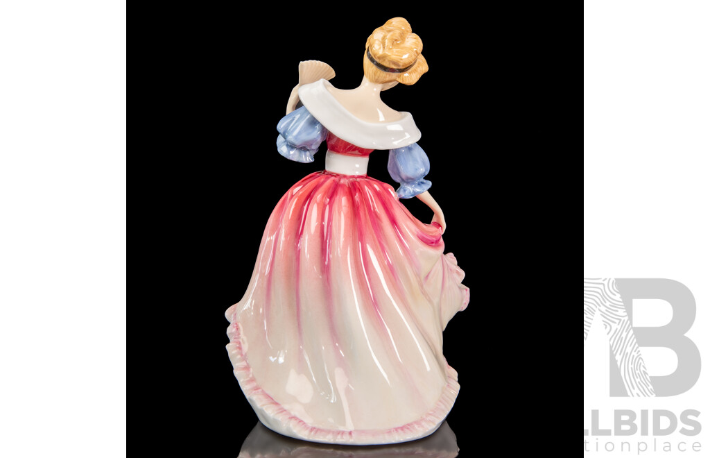 Royal Doulton Figure of the Year Amy HN3316