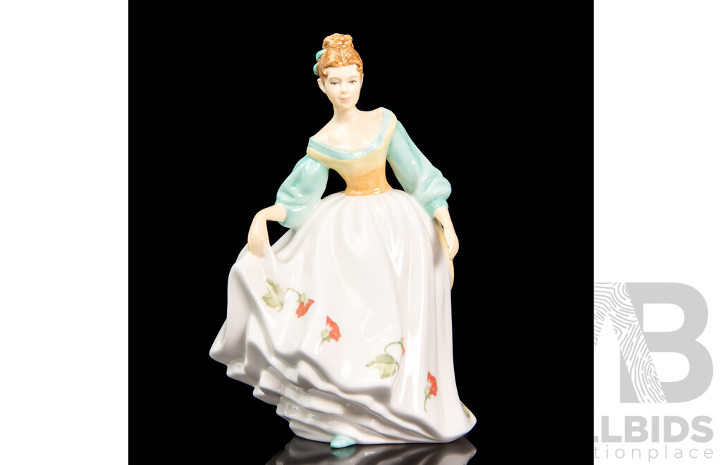 Royal Albert Jennifer RA19 100 Years Celebration Figurine