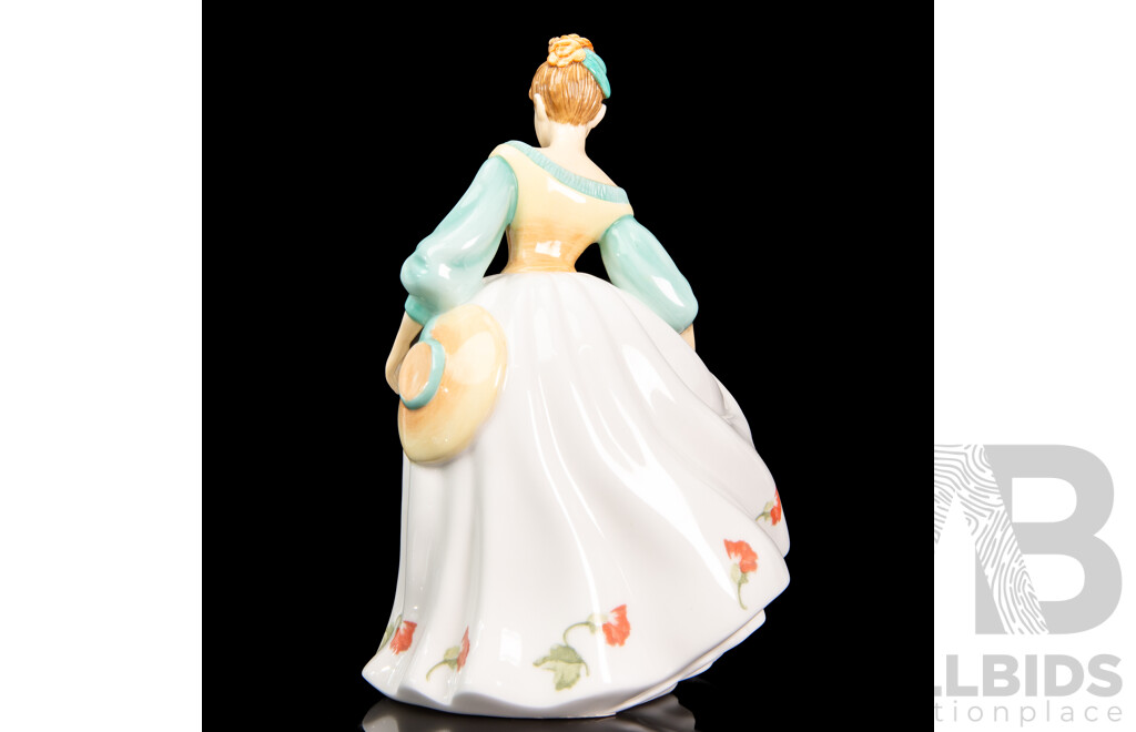 Royal Albert Jennifer RA19 100 Years Celebration Figurine