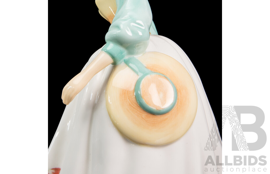 Royal Albert Jennifer RA19 100 Years Celebration Figurine