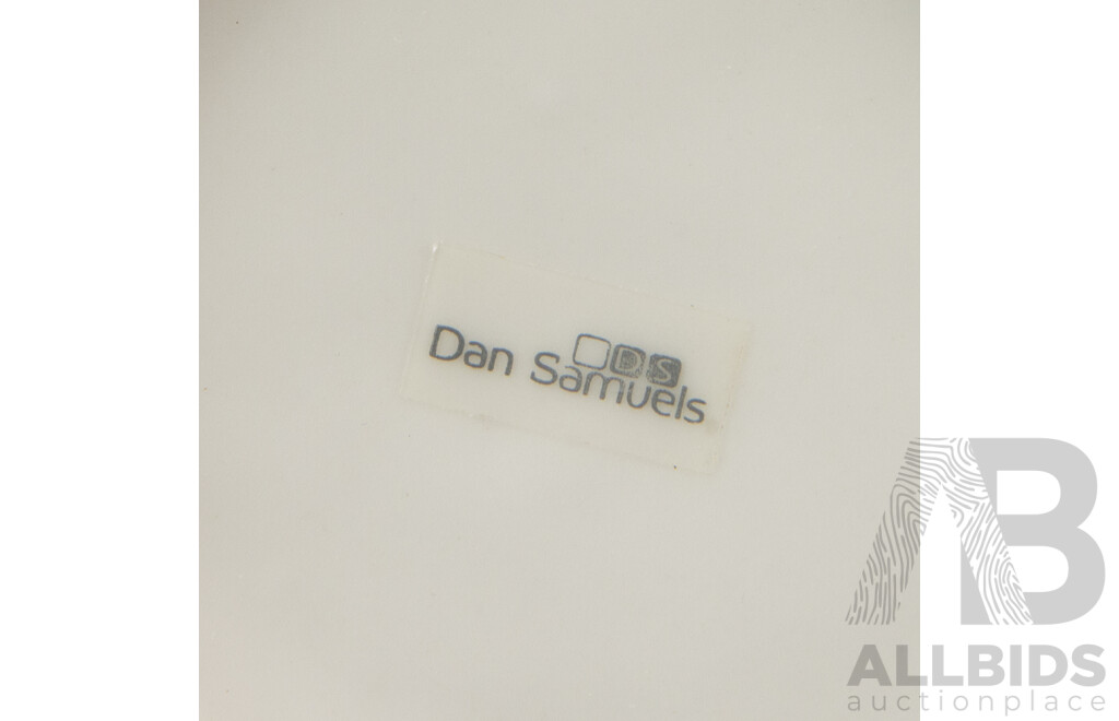 Love Melody Vase by Dan Samuels