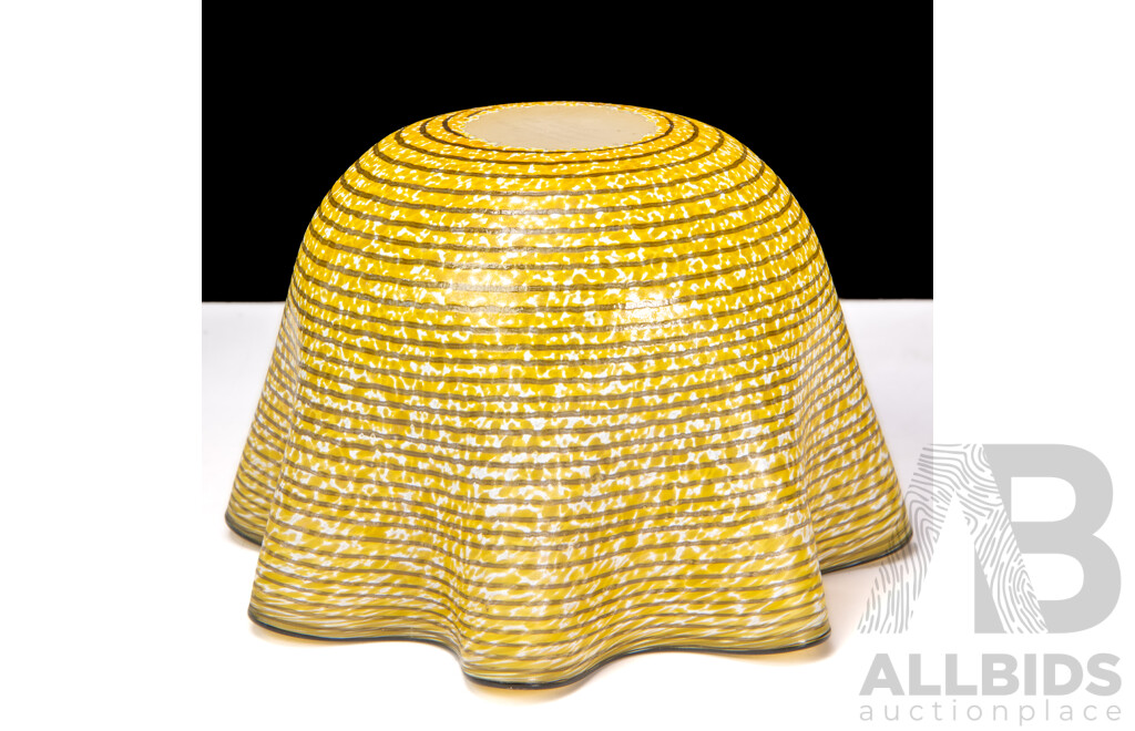 Kosta Boda ‘Carmen’ Handkerchief Vase by Ulrica Hydman-Vallien