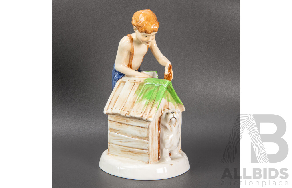 Royal Doulton Childhood Days HN2971 Figurine