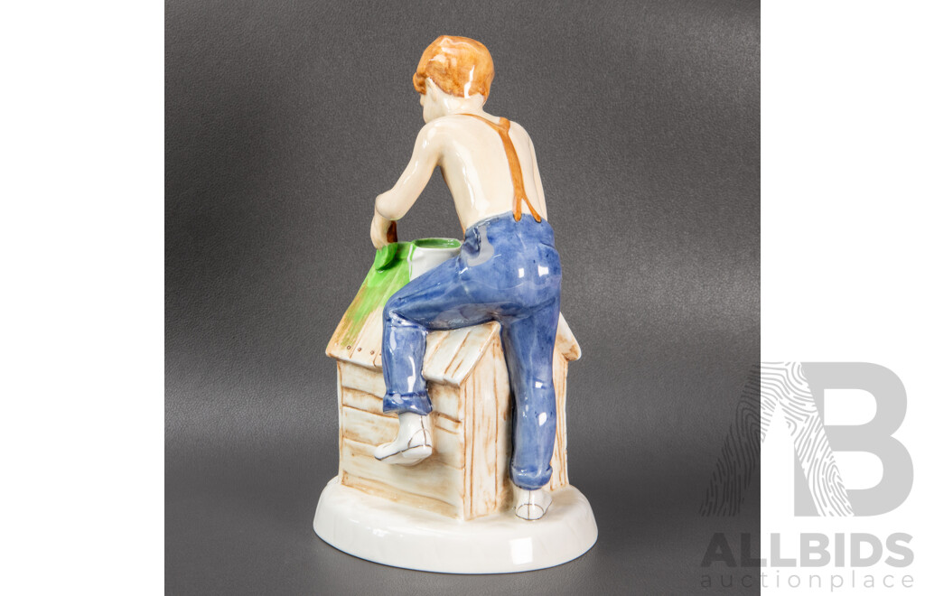 Royal Doulton Childhood Days HN2971 Figurine