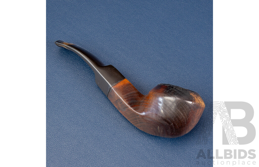 Savinelli Vesuvio 624 Bent Bulldog Pipe