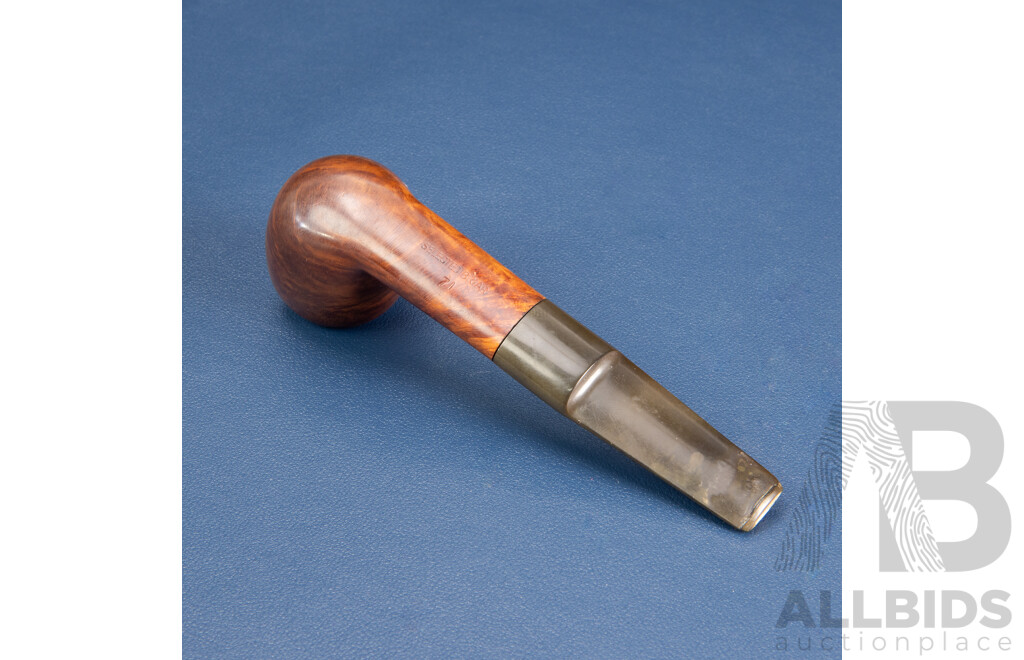Stanwell Kingsway Estate Pipe Denmark 71